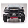 Aries Automotive Steel Grille Guards - AA4080