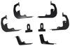 AA4444045 - 6 Inch Width Aries Automotive Nerf Bars - Running Boards