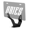 Accessories and Parts AA45-0000 - License Plate Brackets - Aries Automotive