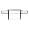 AA5042-2 - Silver Aries Automotive Full Coverage Grille Guard