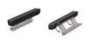 running boards matte finish aries actiontrac motorized - 48-3/4 inch