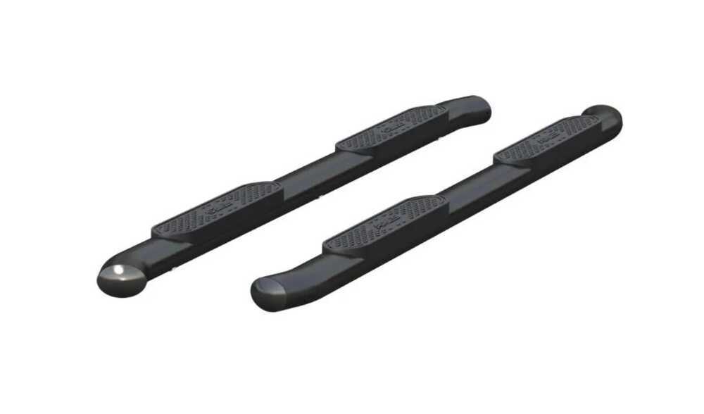 2025 Toyota Tacoma Aries Oval Nerf Bars - 4
