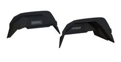 Aries Rear Inner Fender Liners for Jeep - Qty 2 - AA75DQ