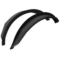 Aries Tube Style Rear Fender Flares for Ford Bronco - AA79NQ