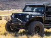 Aries 50" Double-Row LED Light Bar with Mounting Brackets for Jeep - Roof Mount LED Light AA83VB