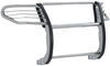 Aries Grille Guard - 1 Piece - Polished Stainless Steel 1-1/2 Inch Tubing AA99NB