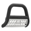 AAAL45-3006 - Black Aries Automotive Grille Guards