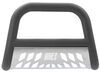 AAAL45-4006 - With Skid Plate Aries Automotive Grille Guards
