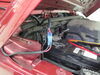 2014 jeep wrangler unlimited  light mounts aries windshield hinge brackets for