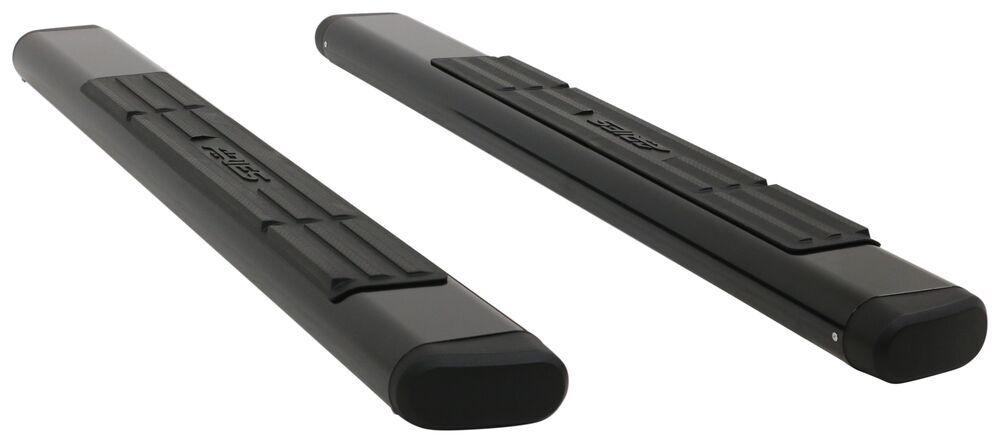 AA4445043 - Oval Aries Automotive Nerf Bars - Running Boards
