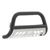 Aries Automotive With Skid Plate Grille Guards - AAB35-1003