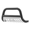 AAB35-2002 - With Skid Plate Aries Automotive Grille Guards