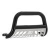 Aries Automotive 3 Inch Tubing Grille Guards - AAB35-4002
