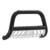 aries automotive grille guards steel 3 inch tubing aab35-4015