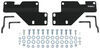 grille guards replacement hardware kit for aries guard
