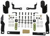 grille guards replacement installation hardware kit for aries automotive 1-piece guard