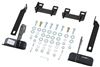 Aries Automotive Installation Kit Accessories and Parts - AABRKT-35-5005