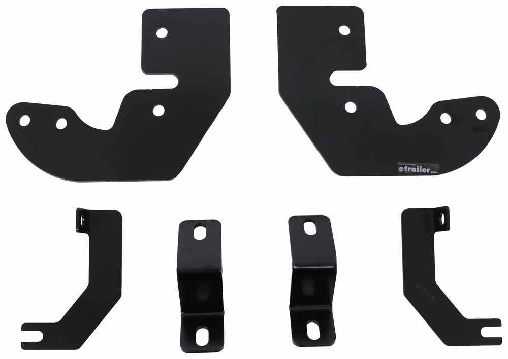 Replacement Mounting Hardware Kit for Aries Automotive Grille Guard ...