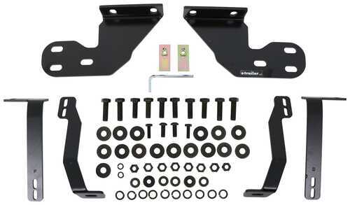 Replacement Mounting Hardware Kit for Aries Automotive Grille Guard ...