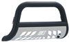 Aries Pro Series Bull Bar with Removable Skid Plate - 3" Tubing - Black Powder Coated Steel Steel AAP35-3012