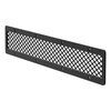 grille guards replacement cover plate for aries pro series jeep guard - mesh face black