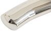 AAS224045-2 - Silver Aries Automotive Nerf Bars - Running Boards