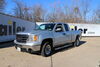 2012 gmc sierra  nerf bars oval aries - 4 inch wide polished stainless steel
