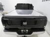 2013 ram 2500 4 tonneau cover lomax fold-up - hard tailgate lock professional series folding aluminum black diamond mist