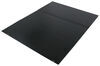 Lomax Hard Tonneau Cover - Folding - Aluminum - Matte Black Hard Tonneau AB1010029