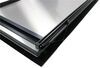 fold-up - hard lomax tonneau cover folding aluminum matte black