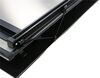 fold-up - hard lomax tonneau cover folding aluminum matte black