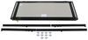 Lomax Low Profile - Top of Bed Rails Tonneau Covers - AB1060019