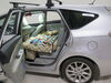 2014 toyota prius v  rear seat mattress portable pump airbedz air w 12v - tan cars & mid-size trucks
