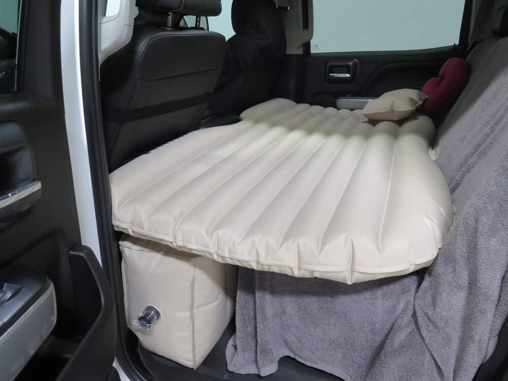 ram 1500 back seat air mattress