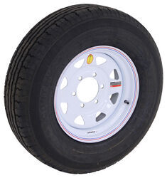 ST 225/75R15 Trailer Tire Traimate Load Range D 8 Ply Radial 225/75-15 4 Pack Tires 2257515 225 75 15 4