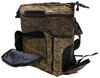 backpack cooler soft ao coolers leopard print - 15.25 qts