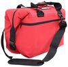 travel cooler 21 - 40 quarts ao coolers canvas bag red 24 qts