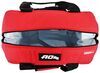 travel cooler folding shoulder strap ao coolers canvas bag - red 44.5 qts