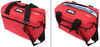 travel cooler 41 - 60 quarts ao coolers canvas bag red 44.5 qts