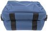 travel cooler soft ao coolers deluxe canvas bag - navy blue 24 qts