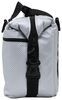 travel cooler folding shoulder strap ao coolers carbon series bag - silver 12.5 qts