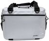 travel cooler soft ao coolers carbon series bag - silver 12.5 qts