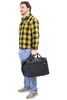 travel cooler folding shoulder strap ao coolers carbon series bag - black 24 qts