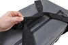 travel cooler hard ao coolers hybrid bag - rigid gray 30 qts