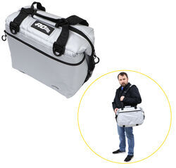 AO Coolers Carbon Series Cooler Bag - Silver - 24 Qts - AC78FR