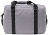 travel cooler soft ao coolers canvas bag - charcoal 24 qts