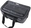 travel cooler 21 - 40 quarts ao coolers carbon series stow-n-go hd bag black 35 qts