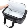 travel cooler soft ao coolers carbon series stow-n-go hd bag - black 35 qts