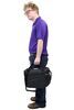 travel cooler soft ao coolers carbon series bag - black 12.5 qts