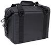 travel cooler folding shoulder strap ao coolers carbon series bag - black 30 qts